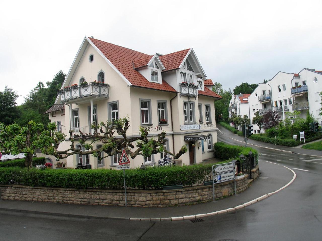 Schuetzen Hotel & Conceptstore Meersburg Exterior foto